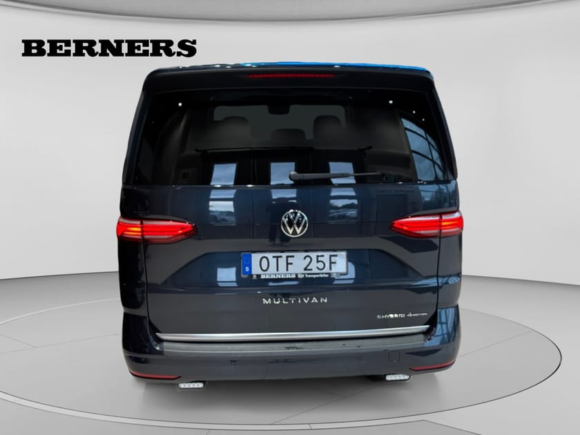 Bild 4 av Volkswagen Multivan eHybrid 4M