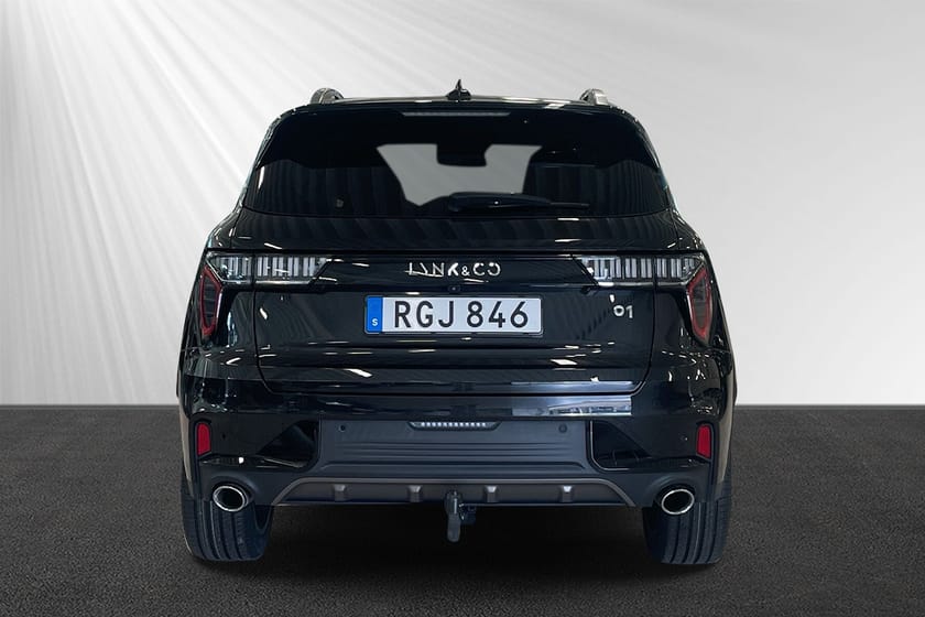 Bild 2 av Lynk & Co 01 PHEV 