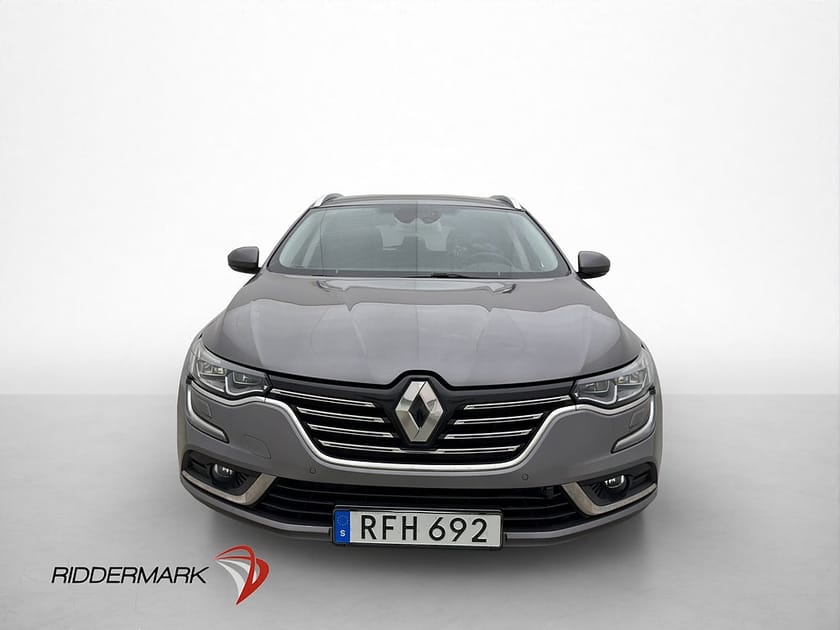 Bild 2 av Renault Talisman Grandtour 160hk Intens Kamera Navi Dragkrok