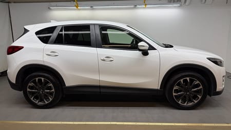 Mazda CX-5 2.5 192 hk Optimum AWD