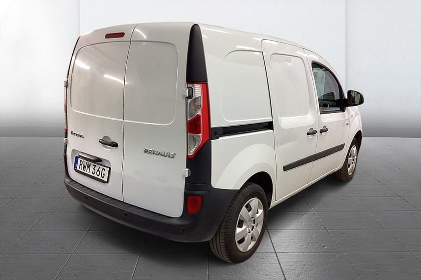 Bild 4 av Renault Kangoo Z.E. Express ZE 33 kWh Köpt batteri Värmare P-Sens MOMS