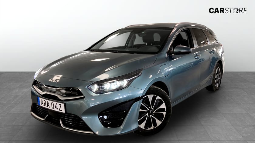 Bild 1 av Kia Ceed Sportswagon Plug-in Hybrid PHEV 141HK ADVANCE KAMERA