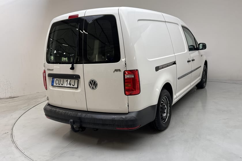 Bild 3 av ABT e-Caddy Maxi
