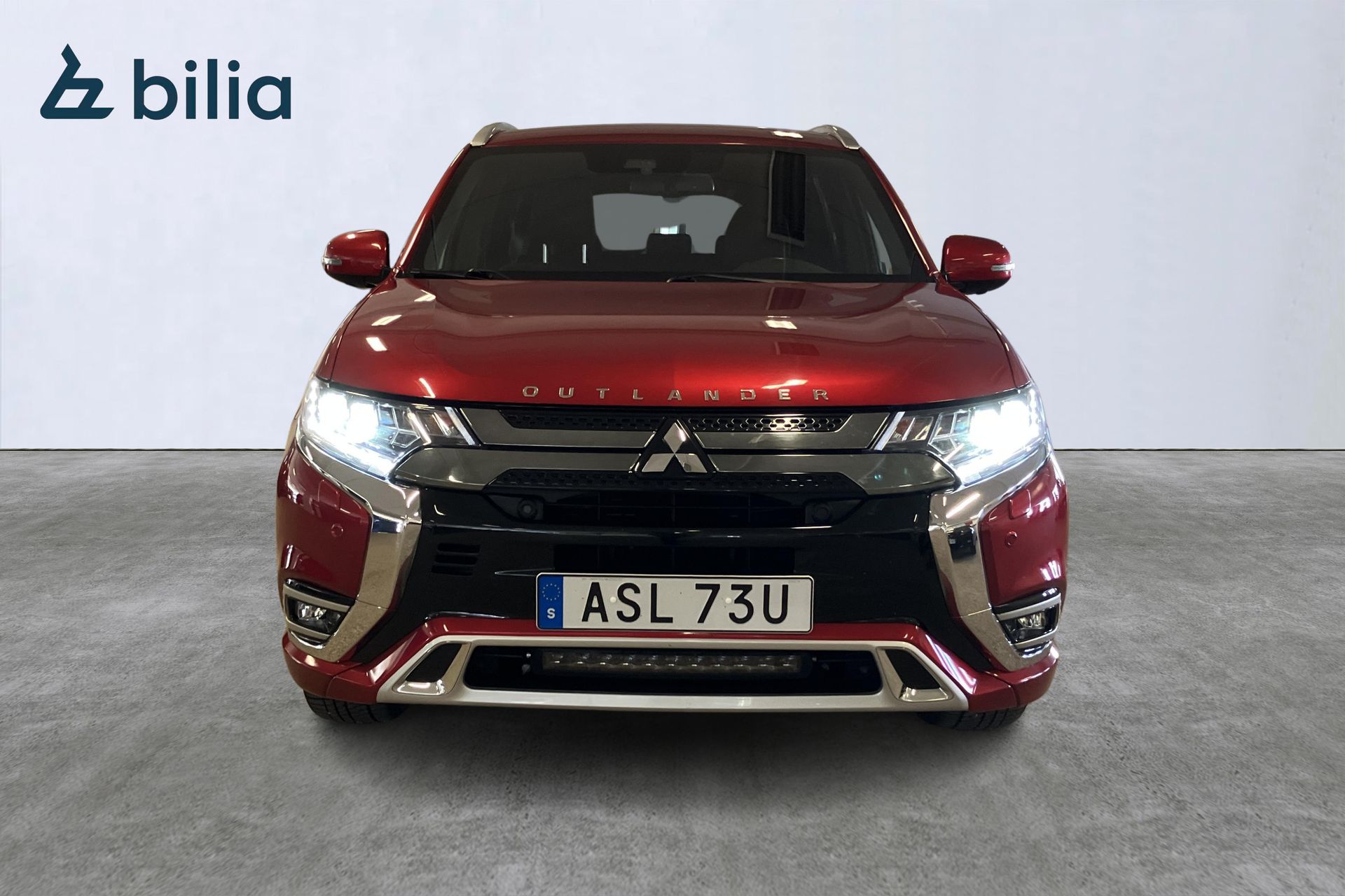 Mitsubishi Outlander 2020, bild 6/10