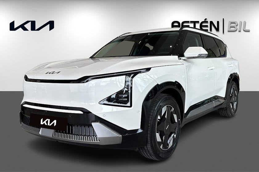 Bild 1 av Kia EV5 Long Range Plus FWD 81,4kWh *INK VHJUL KAMPANJ