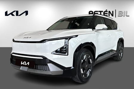Kia EV5 Long Range Plus FWD 81,4kWh *INK VHJUL KAMPANJ