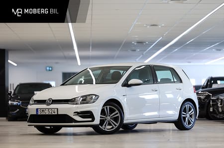 Volkswagen Golf 5-dörrar 1.0 TSI 110hk R-Line Base CarPlay