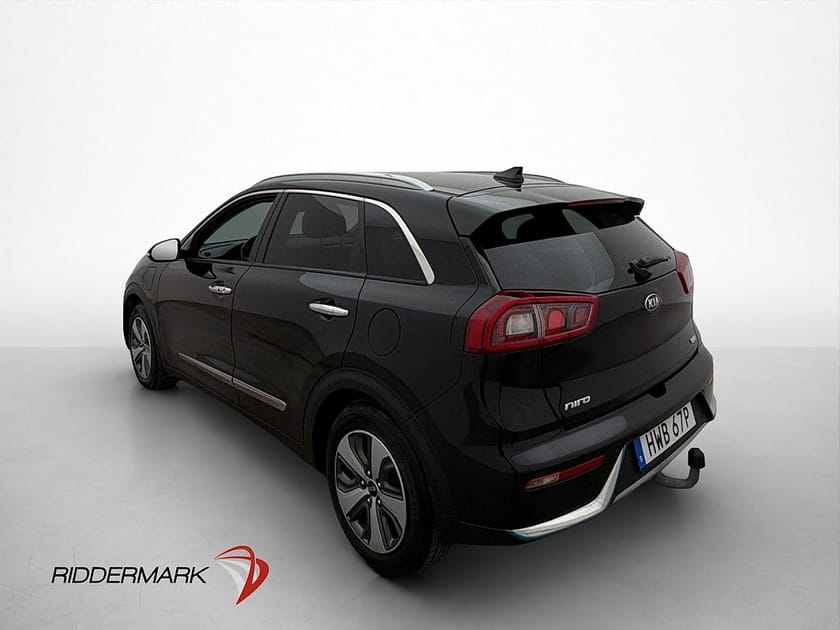 Bild 5 av Kia Niro P-HEV 141hk Advance Plus 2 Navi Skinn Carplay Drag