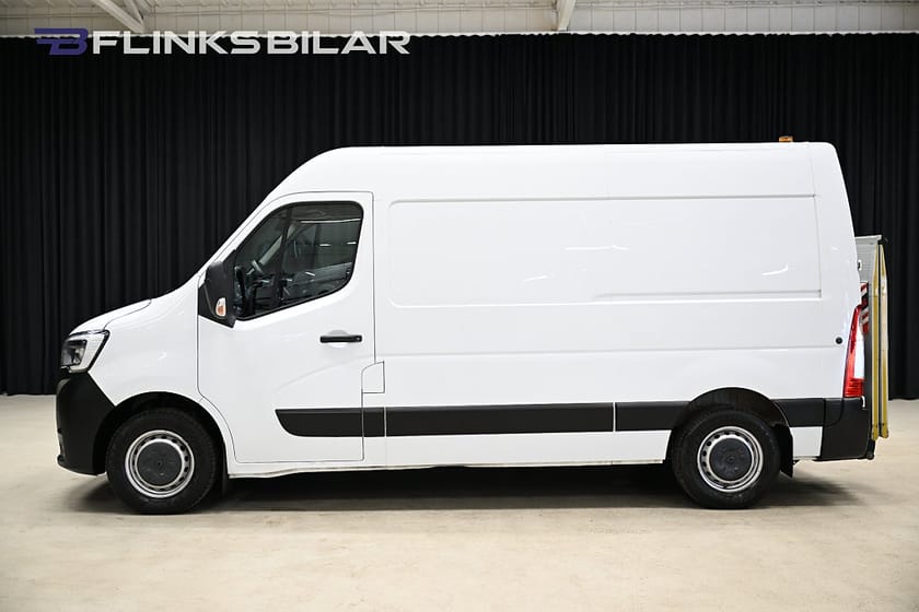 Bild 2 av Renault Master dCi 150HK Automat|Bakgavellyft|Backkamera|EnÄgare|Moms
