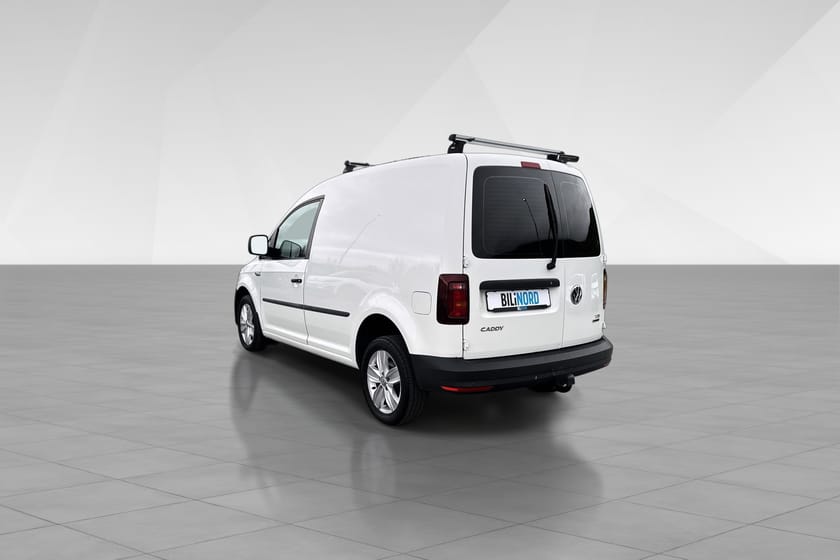 Bilde 5 av Volkswagen Caddy Van