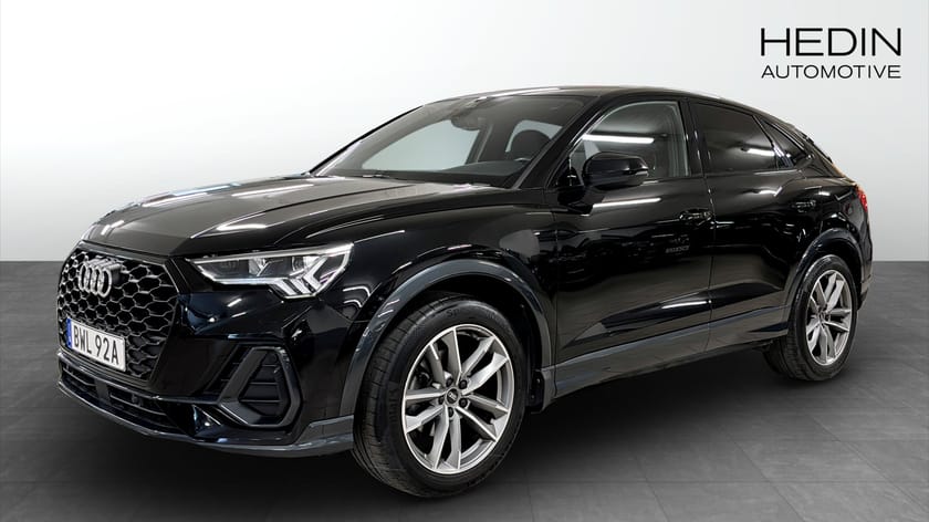 Bild 1 av Audi Q3 Sportback 35 TFSI 