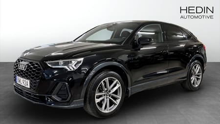 Audi Q3 Sportback 35 TFSI