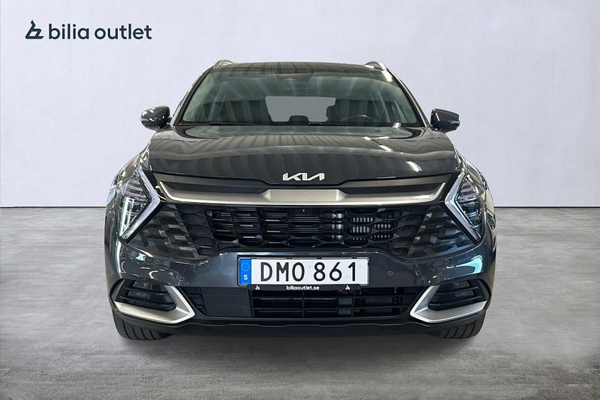 Bild 2 av Kia Sportage PHEV Advance 265hk Navi Carplay Rattvärm PDC 360°k