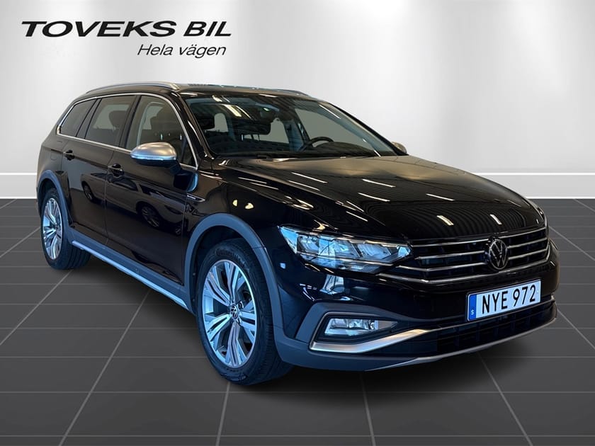 Bild 5 av Volkswagen Passat Alltrack 2,0 TDI 4Motion