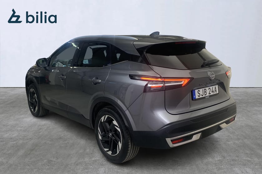 Bild 4 av Nissan Qashqai N-Connecta /4WD/Aut/V-hjul