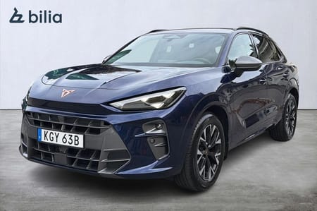 CUPRA Terramar 1.5 ETSI Drag Värmare V-hjul 150HK
