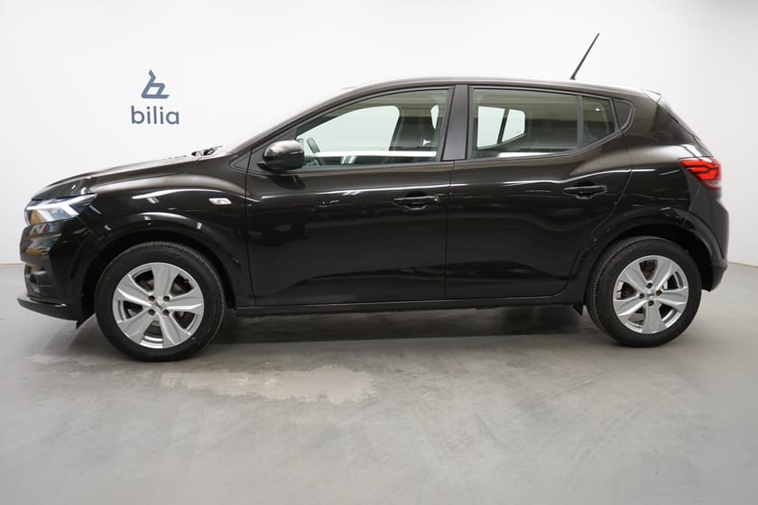 Bild 2 av Dacia Sandero TCe 90 expression A – Automat | Backkamera