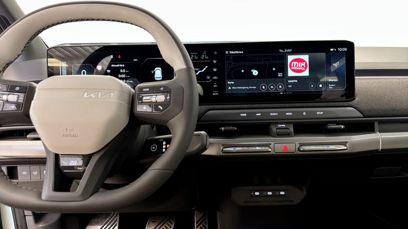 Bild 4 av Kia EV3 Long Range FWD GT LINE