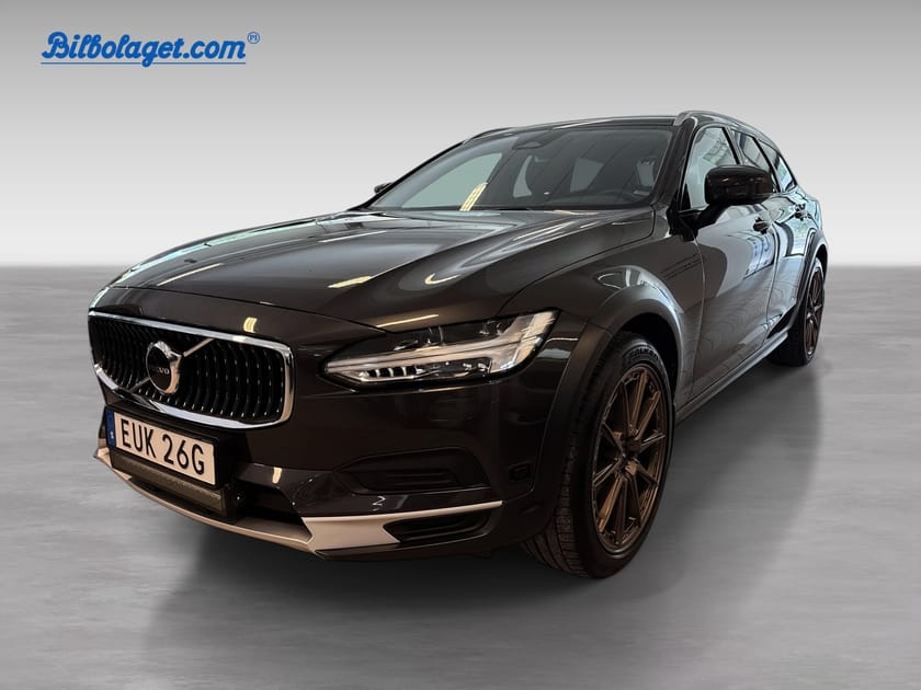 Bild 1 av Volvo V90 Cross Country B4 AWD Diesel Adv Edt