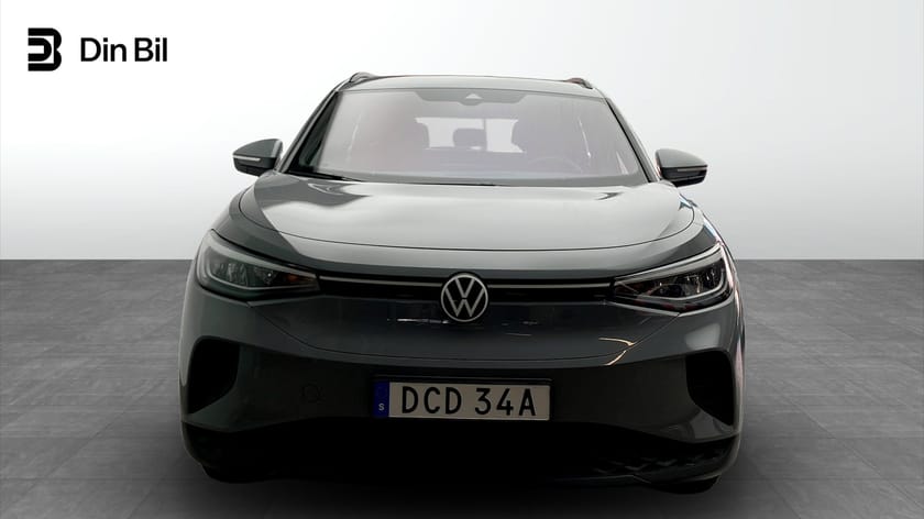 Bild 4 av Volkswagen ID.4 Pro Performance Komfort/P-sensorer