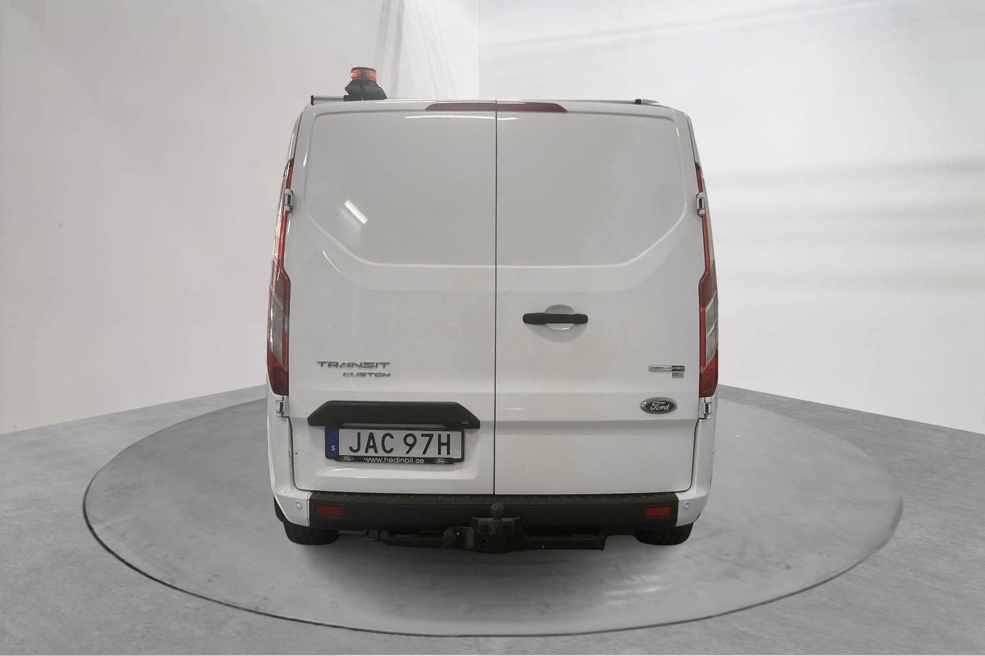 Ford Transit Custom 2023, bild 6/10