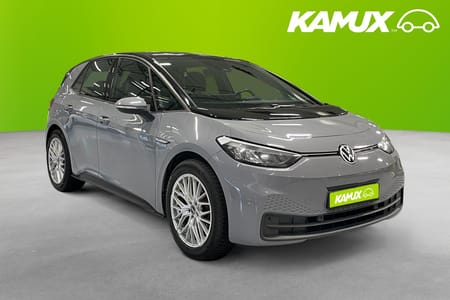 Volkswagen ID.3 Pro Performance 204hk Navi Sensorer Värmare