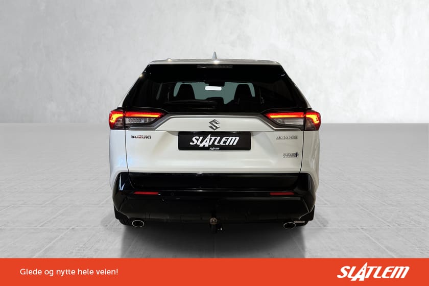 Bilde 4 av Suzuki Across Plug-in Hybrid E-FOUR PHEV 306HK GLX FIRST EDITION KROK/4X4/AUT/ACC