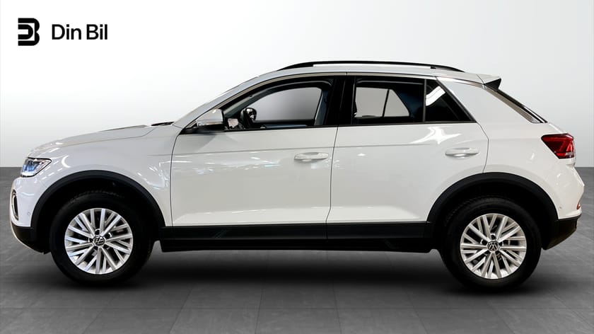 Bild 2 av Volkswagen T-Roc 1.5 TSI 150 DSG-Backkamera