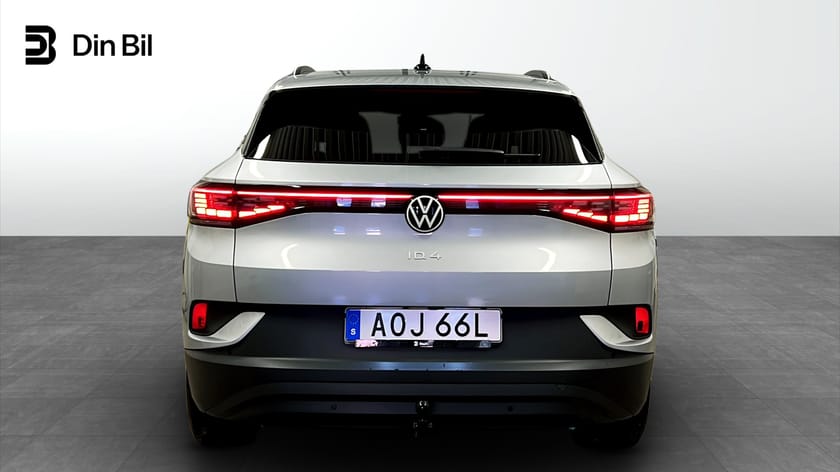 Bild 5 av Volkswagen ID.4 Pro Swe Olympic Edition/Assistans/Drag