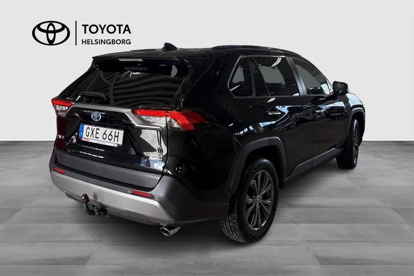 Bild 4 av Toyota RAV4 Hybrid AWD-i