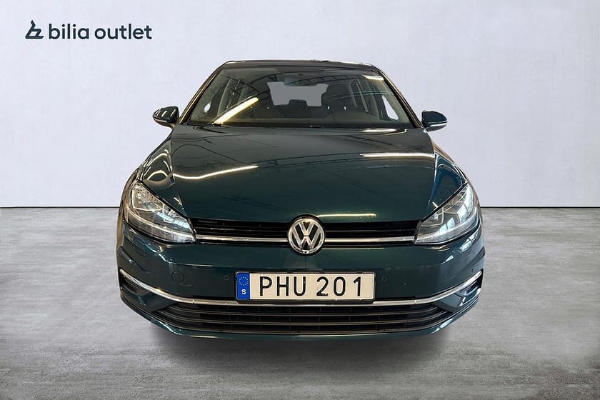 Bild 5 av Volkswagen Golf