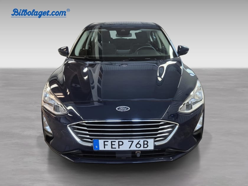 Bild 2 av Ford Focus 1.0 125 Titanium 5-d