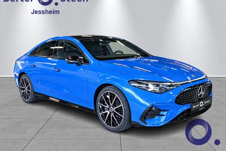 Mercedes-Benz CLA 350 4MATIC