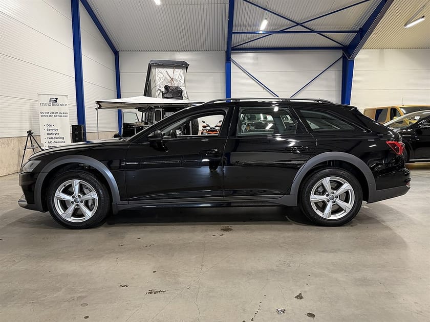 Bild 3 av Audi A6 allroad quattro 45 TDI Q 231 HK / Drag / Värmare /