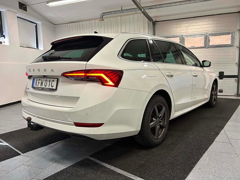 Bild 2 av Škoda Octavia Kombi