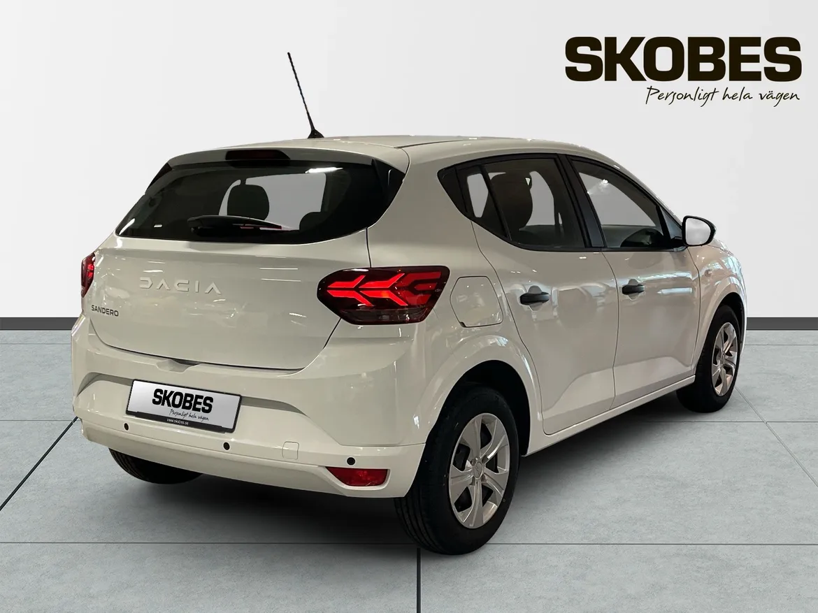 Dacia Sandero