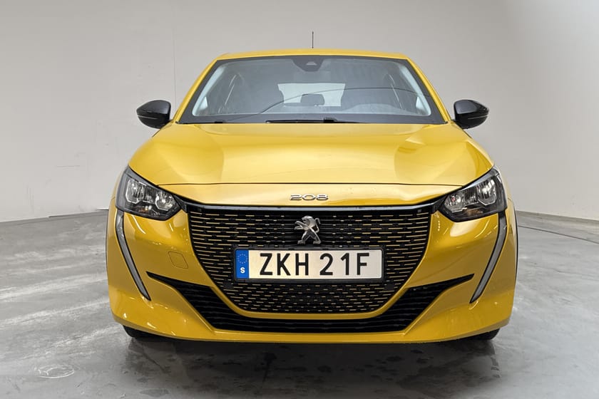 Bild 5 av Peugeot e-208 50kWh 5dr (136hk) Active