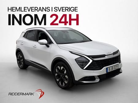 Kia Sportage PHEV AWD Advance H/K 360° CarPlay Navi MOMS
