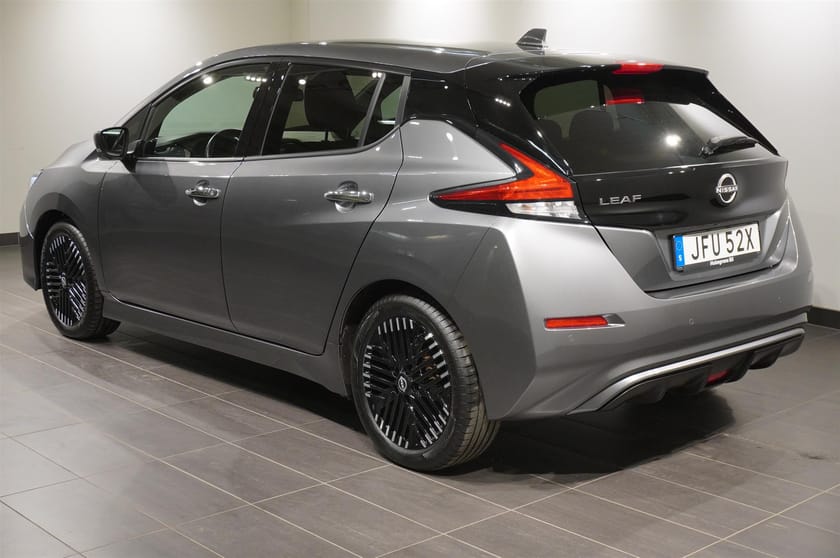 Bild 3 av Nissan Leaf N-Connecta 39 kWh 360° LED