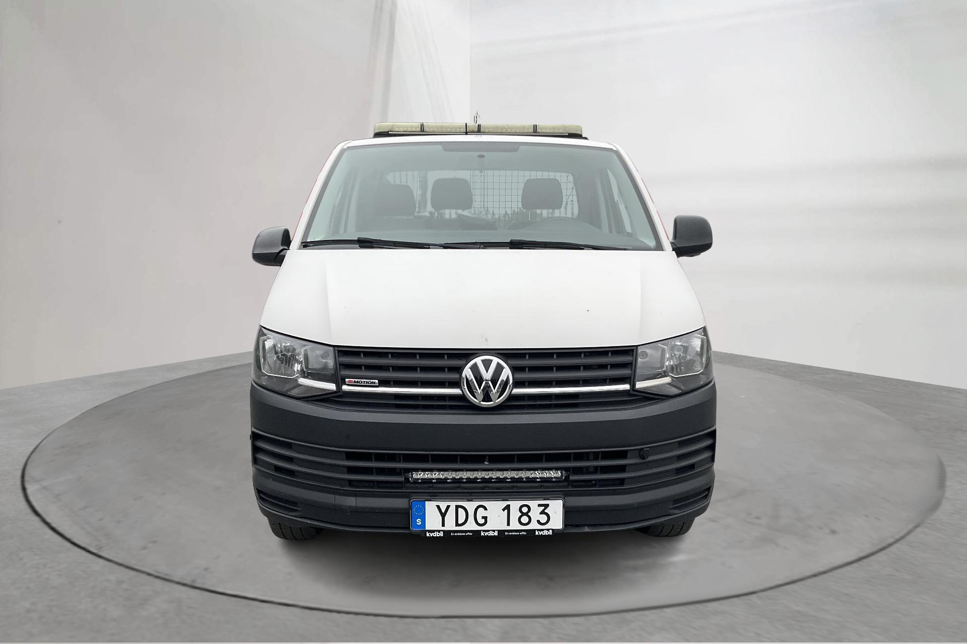 Volkswagen Transporter 2016, bild 5/10