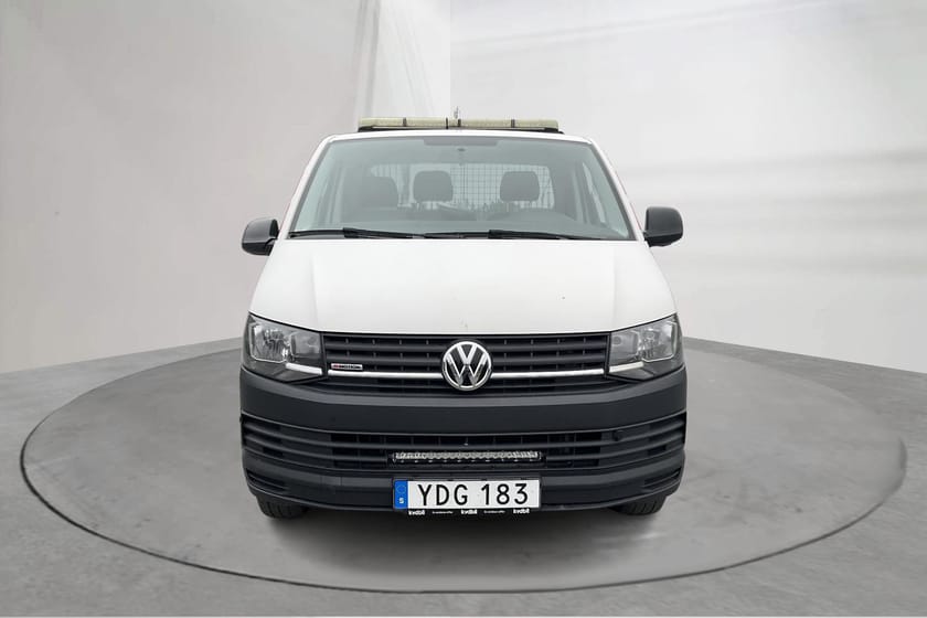 Bild 5 av Volkswagen Transporter Chassi Cab