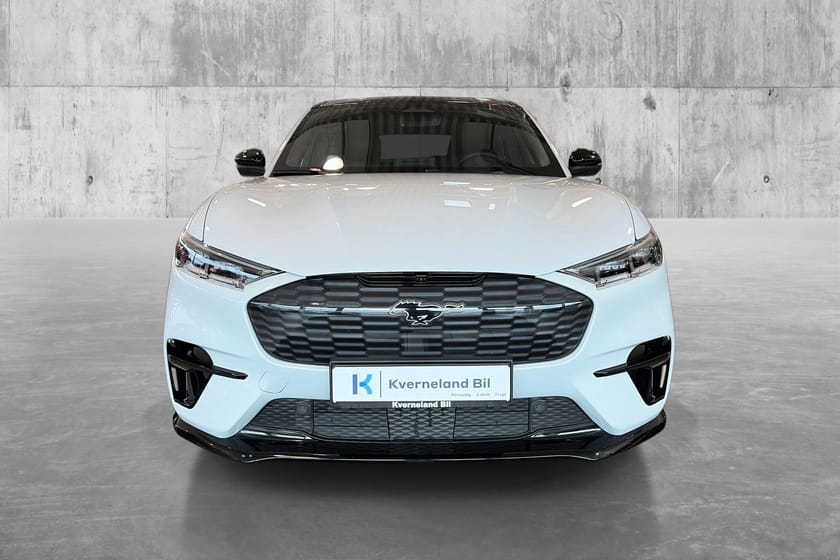 Bilde 2 av Ford Mustang Mach-E GT