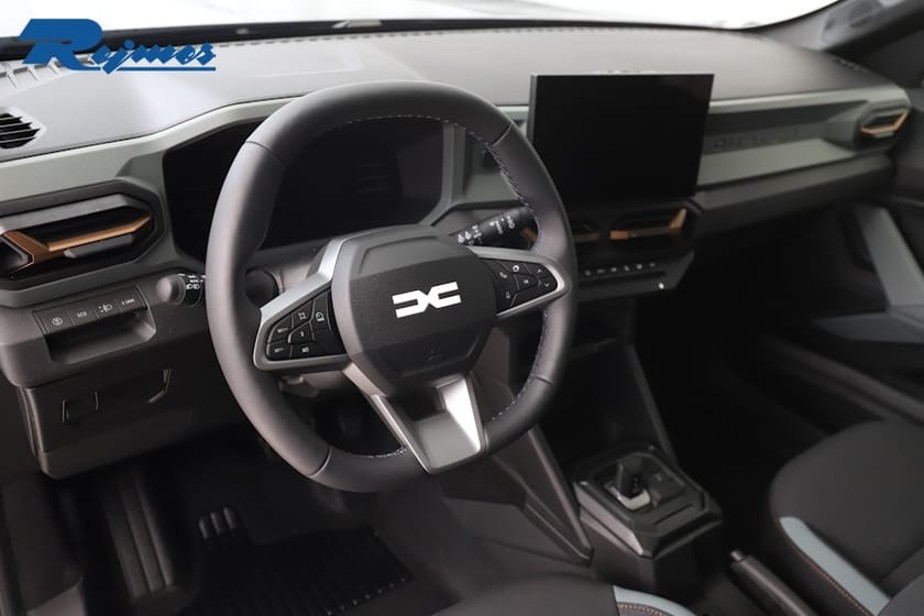 Bild 2 av Dacia Duster Hybrid 155 4x2 extreme