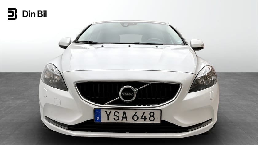 Bild 4 av Volvo V40 D3 150HK / Navigation