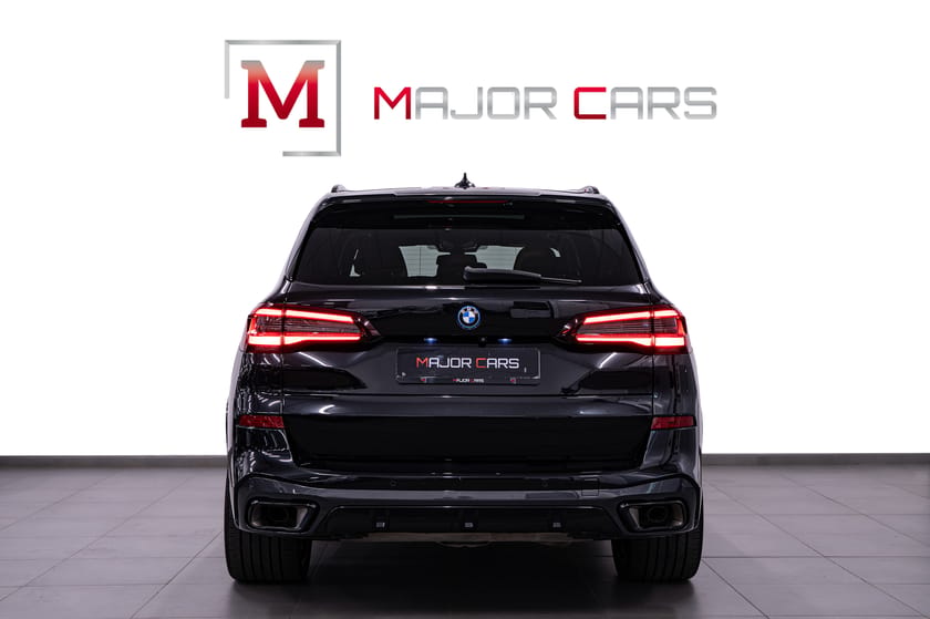 Bild 5 av BMW X5 xDrive45e iPerformance
