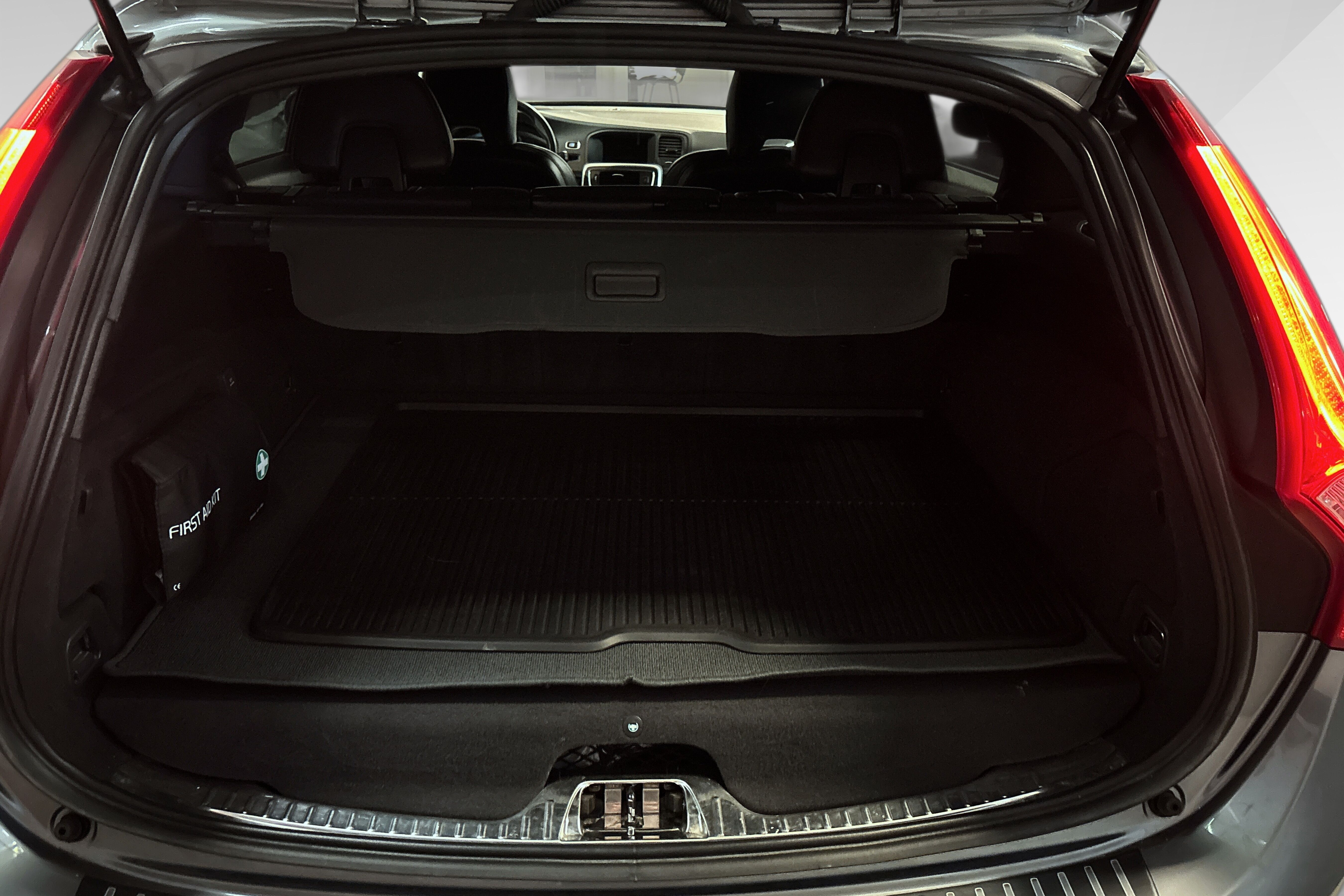 Volvo V60 bilde 10