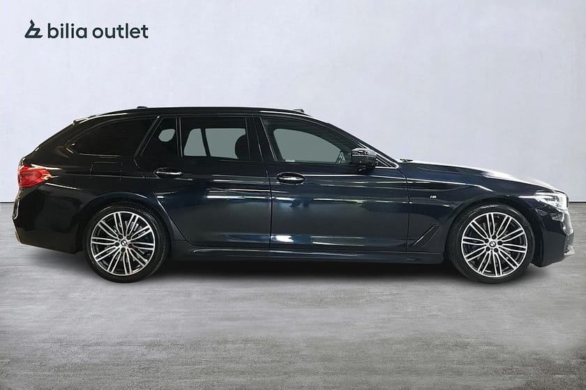 Bild 5 av BMW 530i xDrive Touring Innovation M Sport 252hk Pano HuD 360°