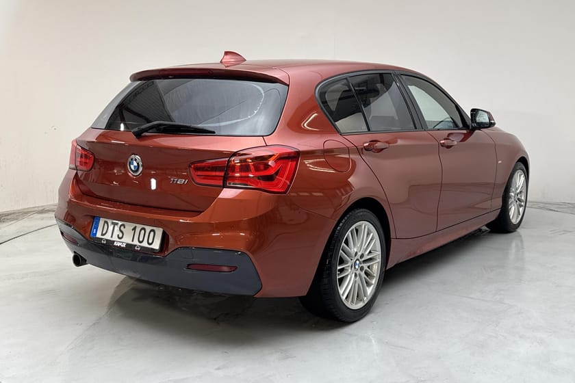 Bild 3 av BMW 118i