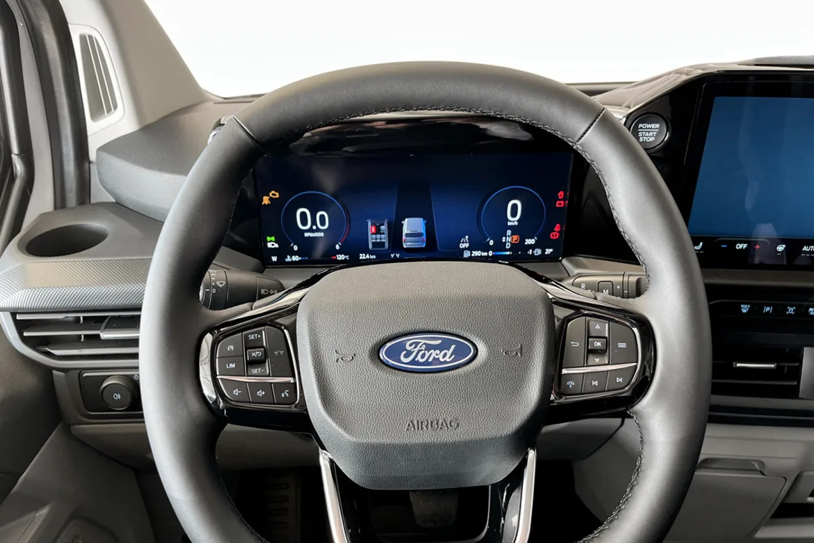 Ford Transit Custom 320 Crew Van