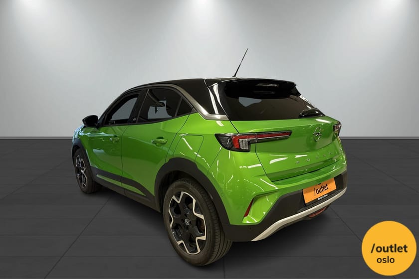 Bilde 3 av Opel Mokka-e Ultimate | Adaptive Cruise | Ryggekamera